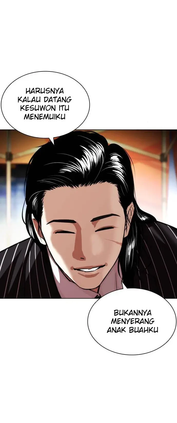 Lookism Bab 407 halaman 23