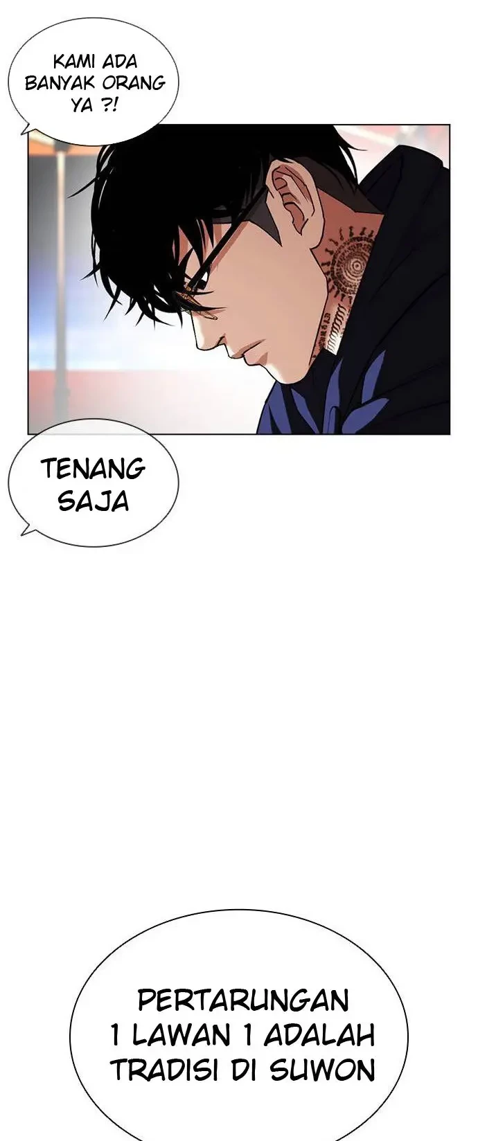 Lookism Bab 407 halaman 25