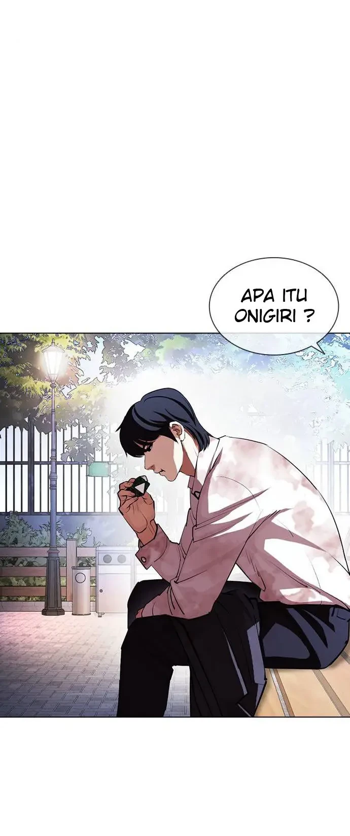 Lookism Bab 407 halaman 27
