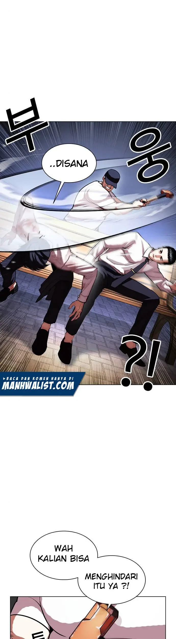 Lookism Bab 407 halaman 30