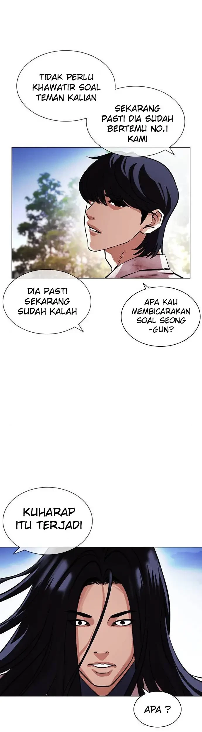 Lookism Bab 407 halaman 38