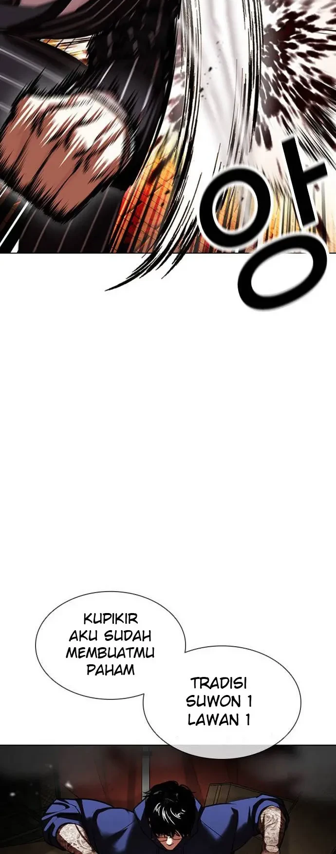 Lookism Bab 407 halaman 49
