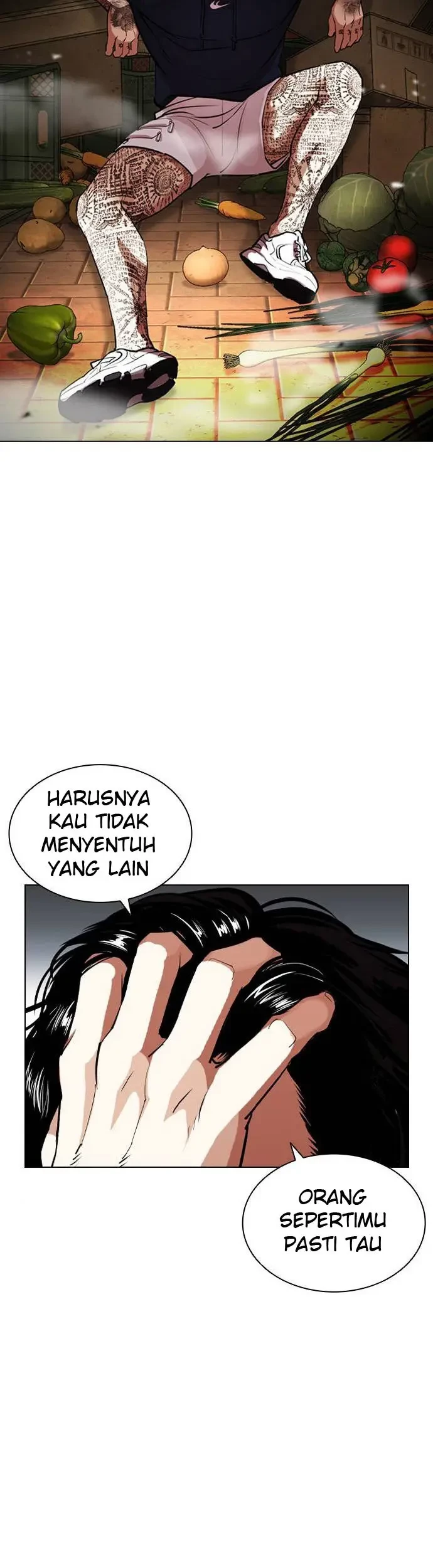 Lookism Bab 407 halaman 50