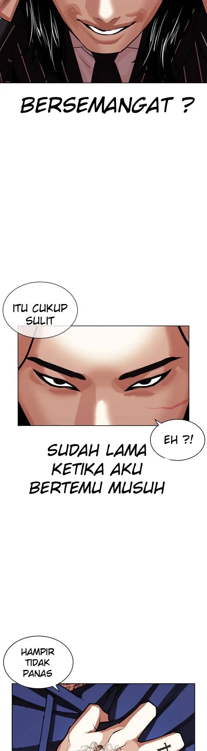 Lookism Bab 407 halaman 52