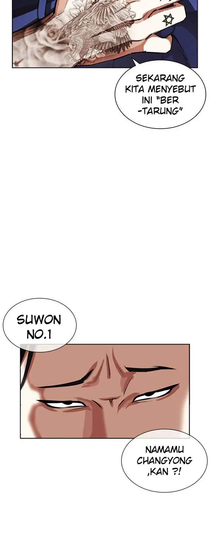 Lookism Bab 407 halaman 53