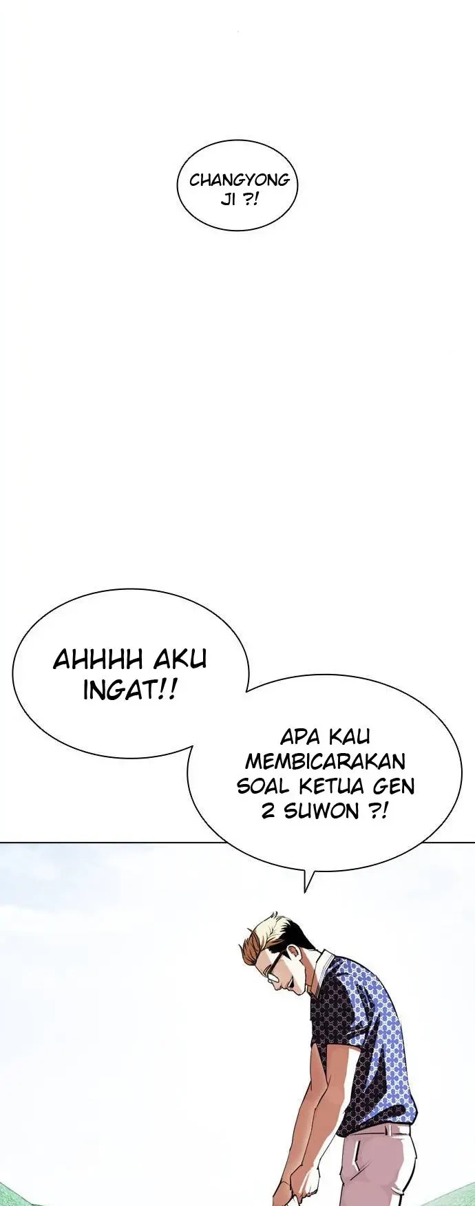 Lookism Bab 407 halaman 55