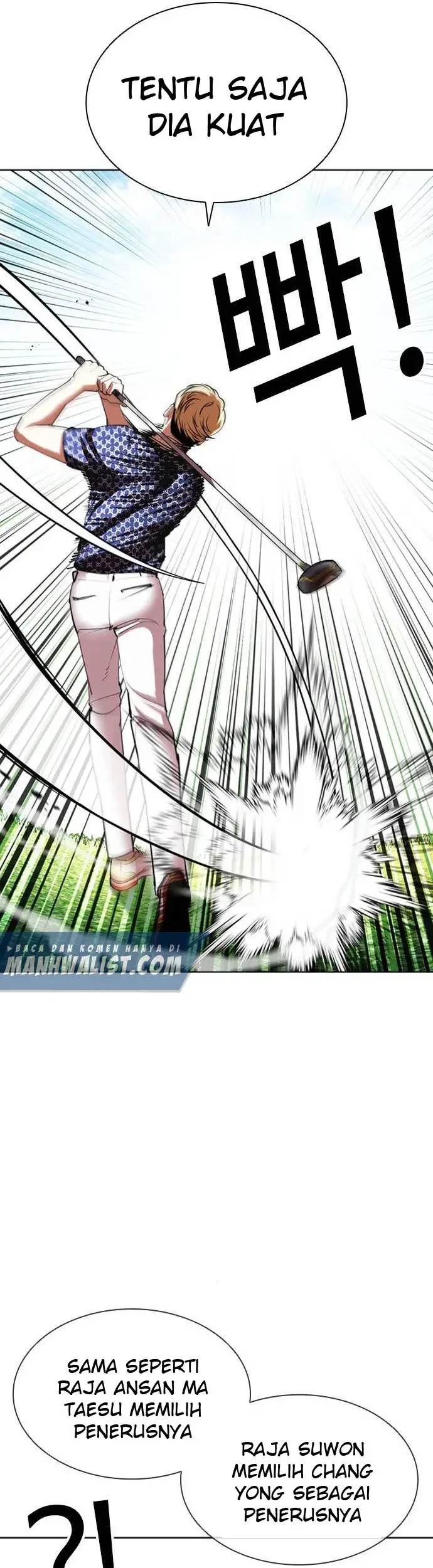 Lookism Bab 407 halaman 58