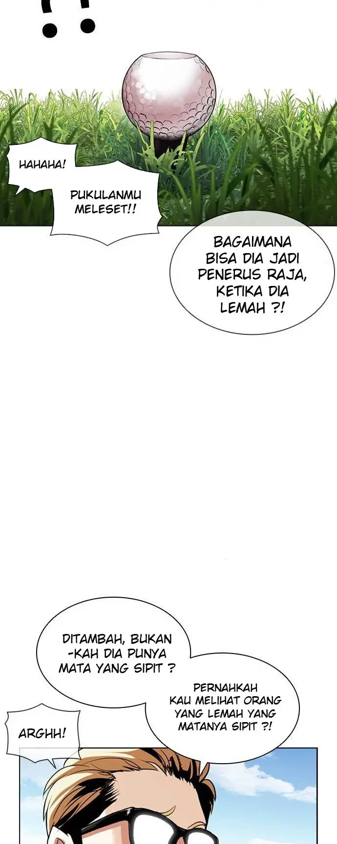 Lookism Bab 407 halaman 59