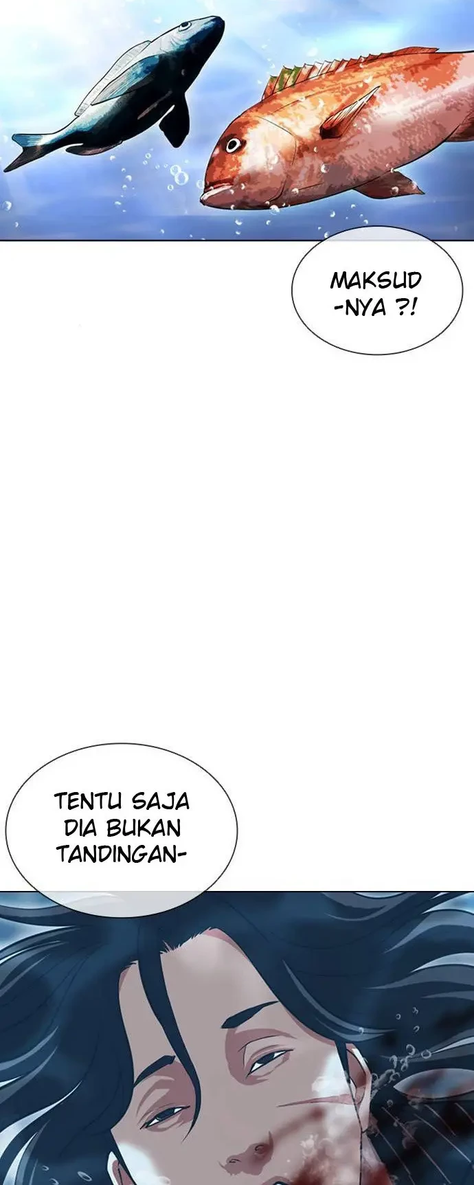 Lookism Bab 407 halaman 61