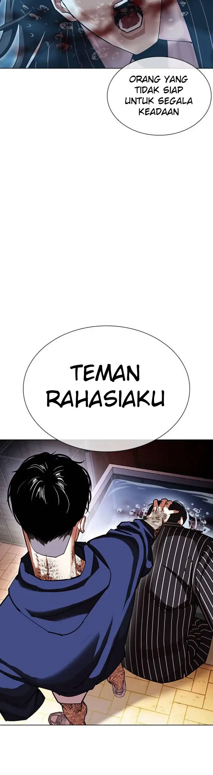Lookism Bab 407 halaman 62