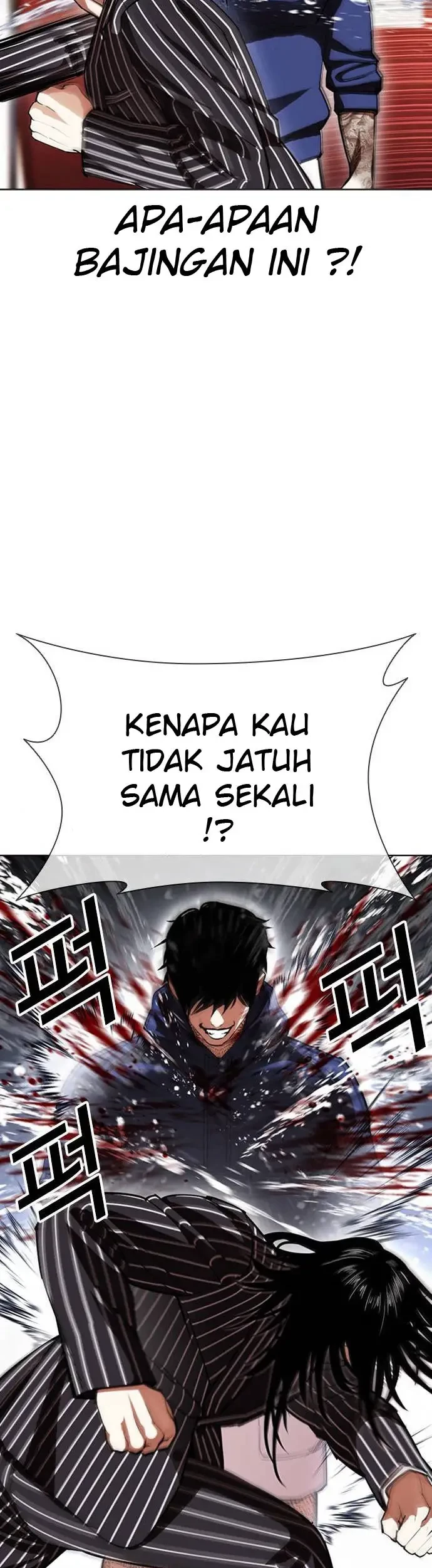Lookism Bab 407 halaman 66