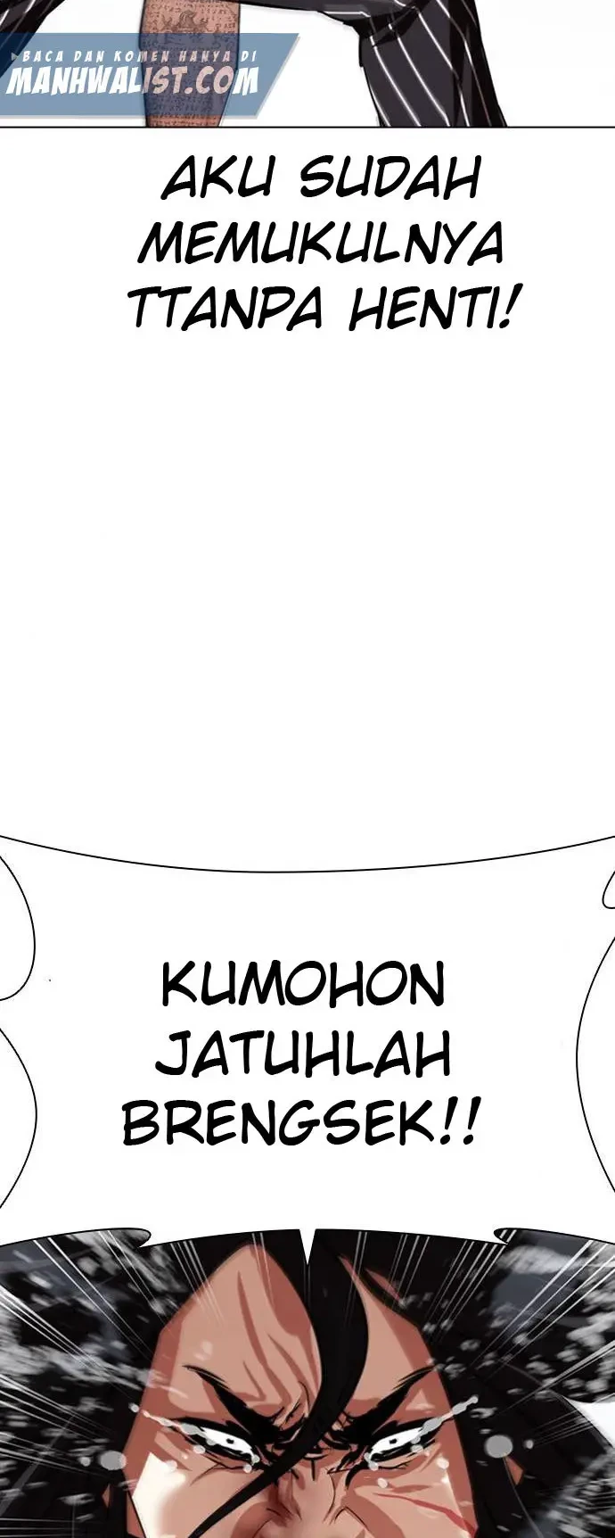 Lookism Bab 407 halaman 67