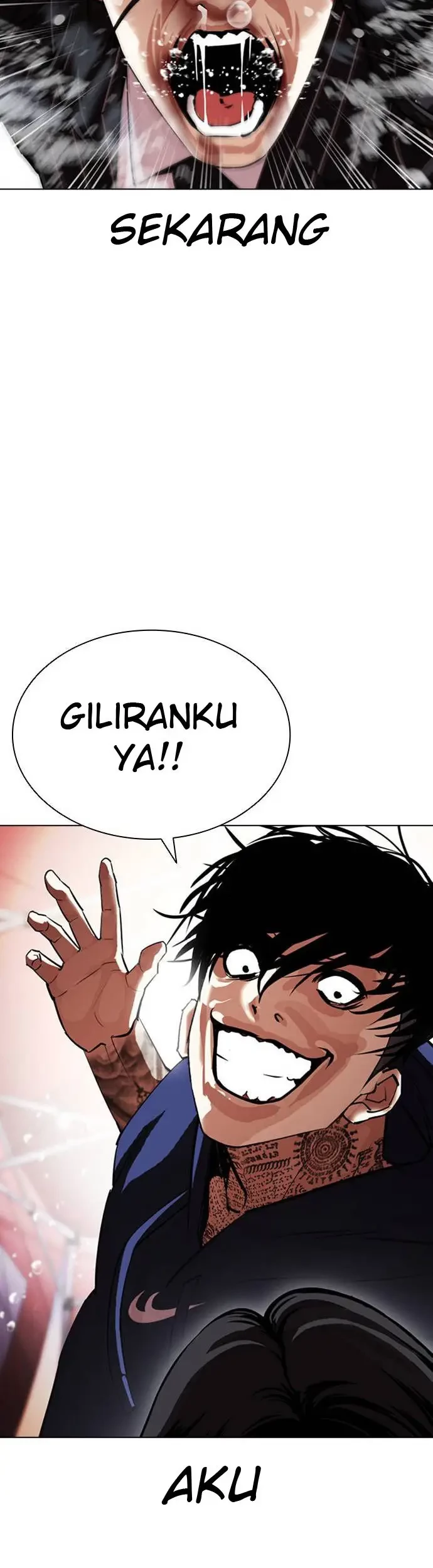 Lookism Bab 407 halaman 68