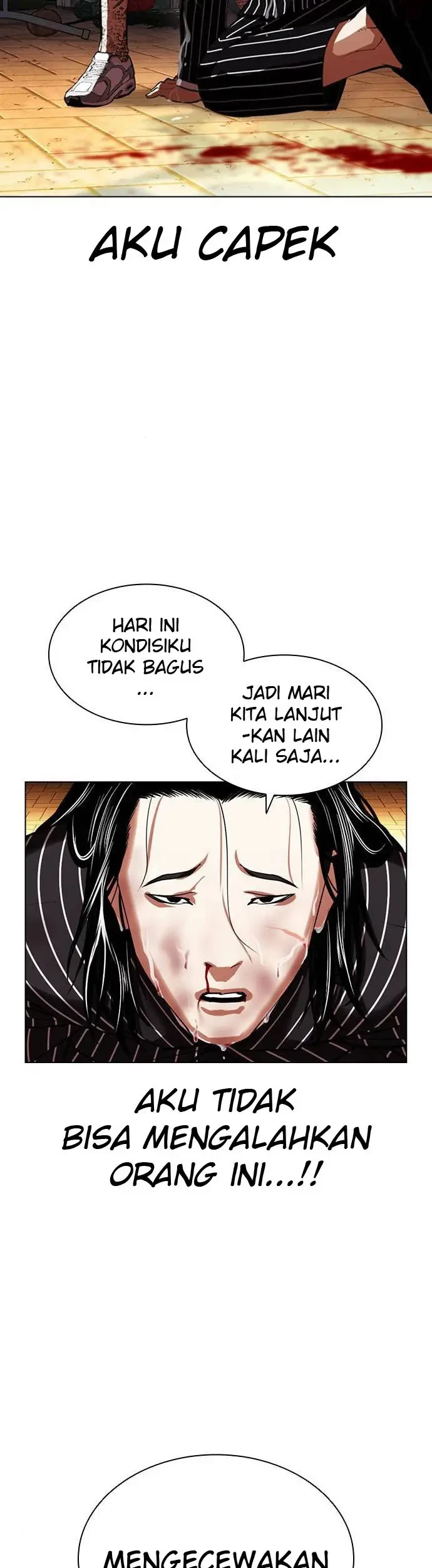 Lookism Bab 407 halaman 70