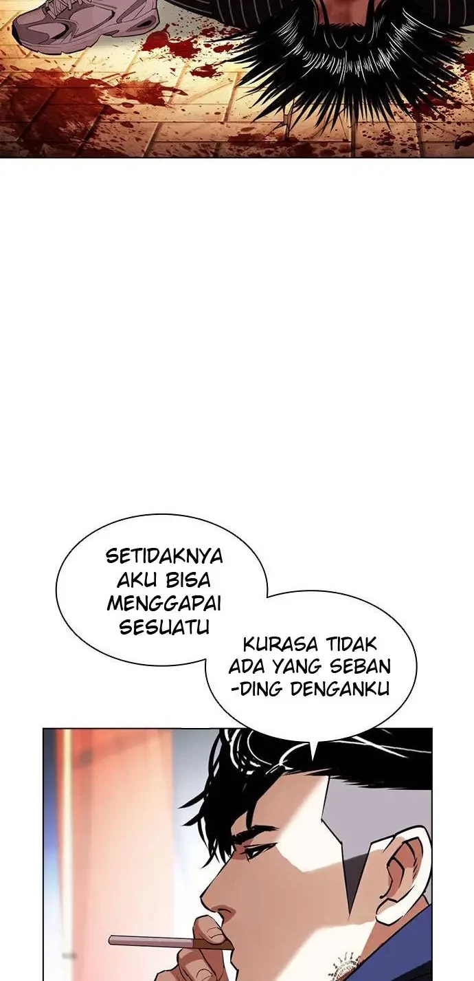 Lookism Bab 407 halaman 75
