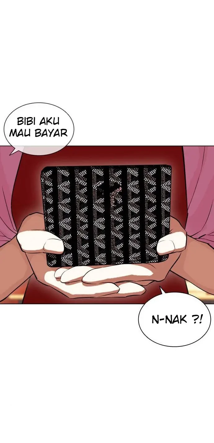 Lookism Bab 407 halaman 77