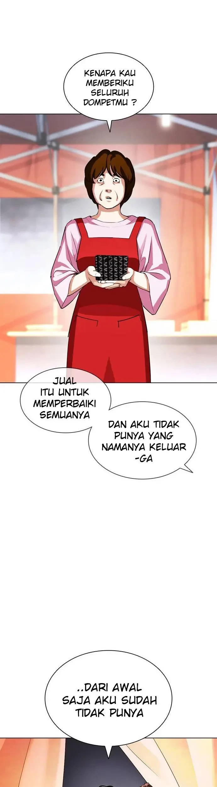 Lookism Bab 407 halaman 78