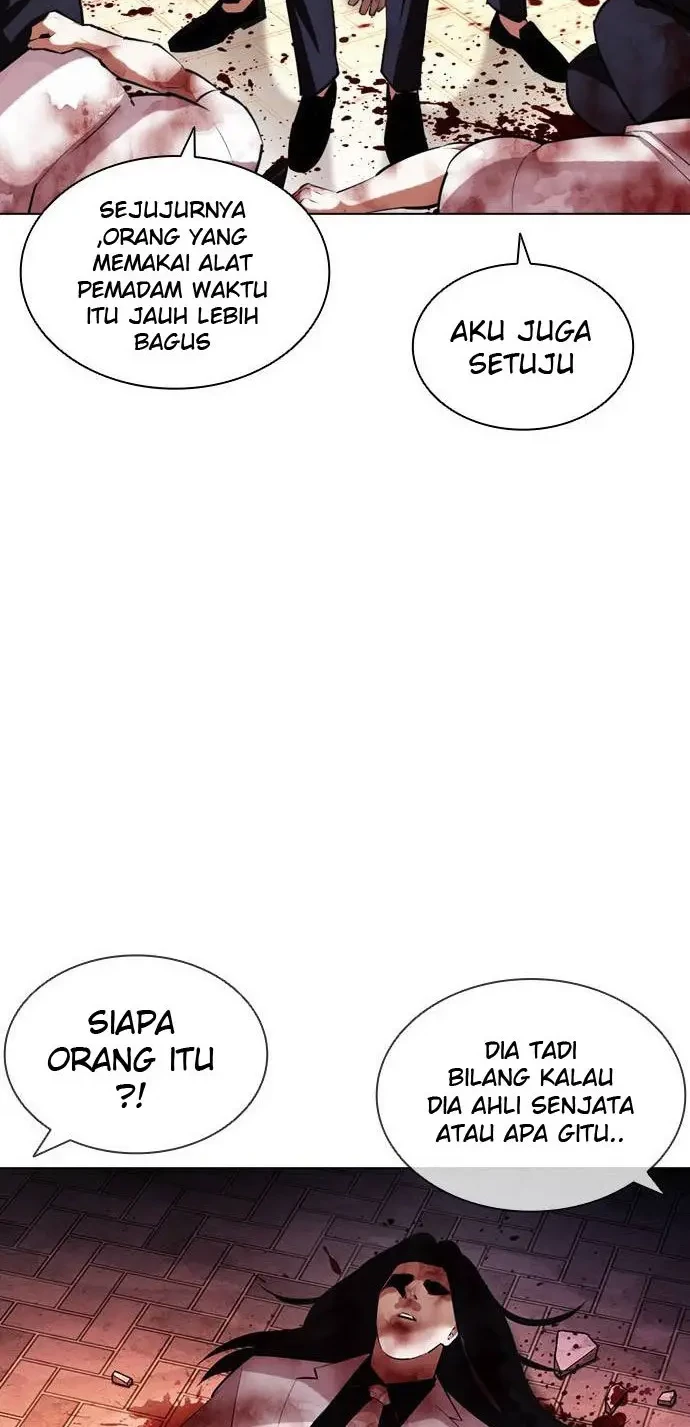 Lookism Bab 407 halaman 81