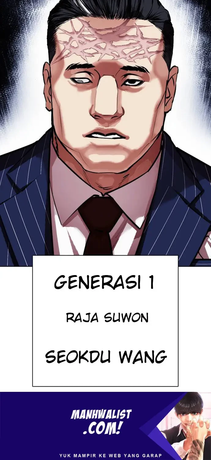 Lookism Bab 407 halaman 87