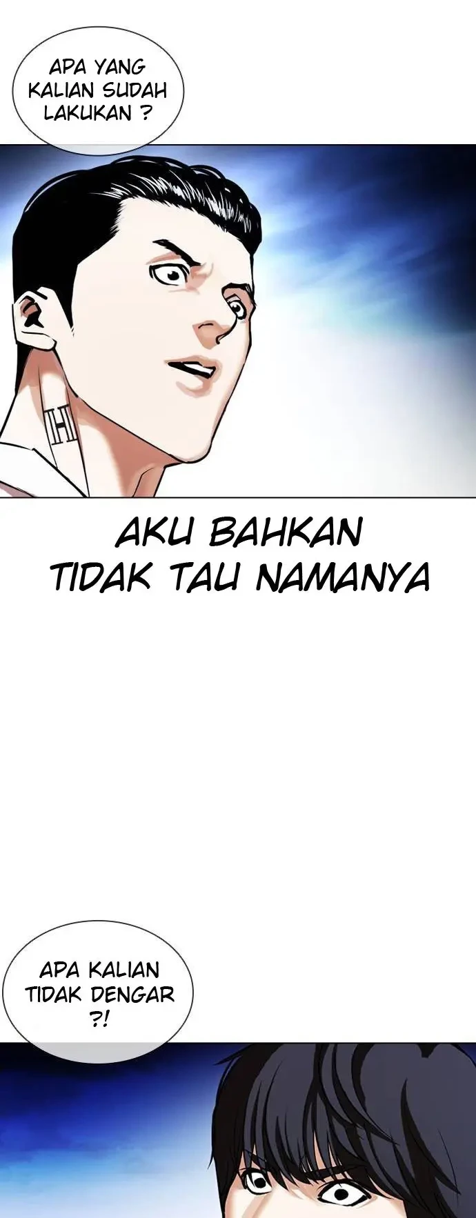 Lookism Bab 408 halaman 3
