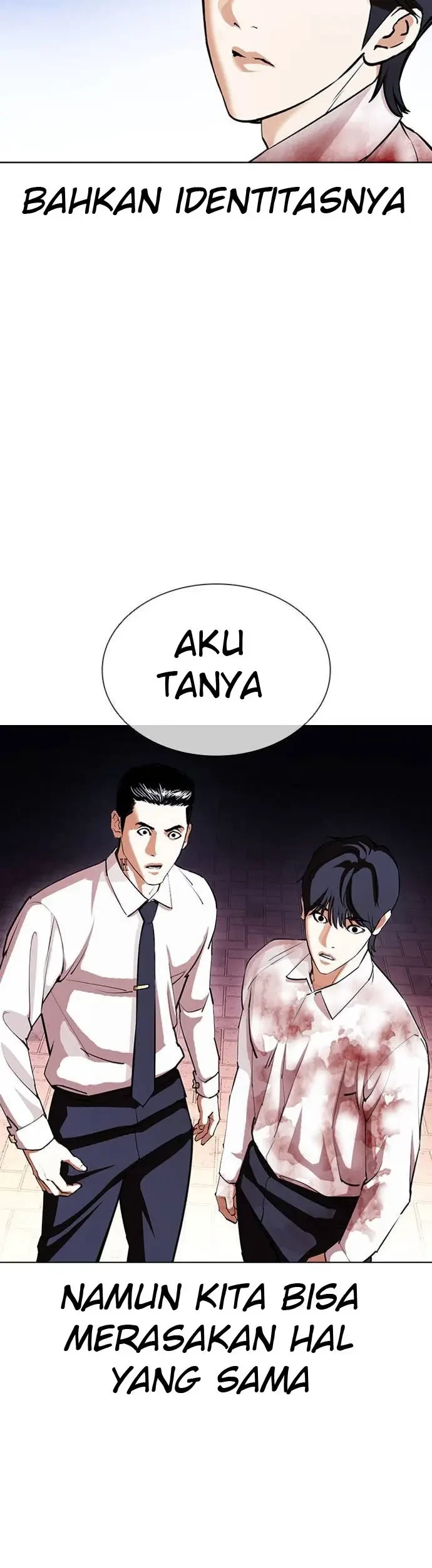 Lookism Bab 408 halaman 4
