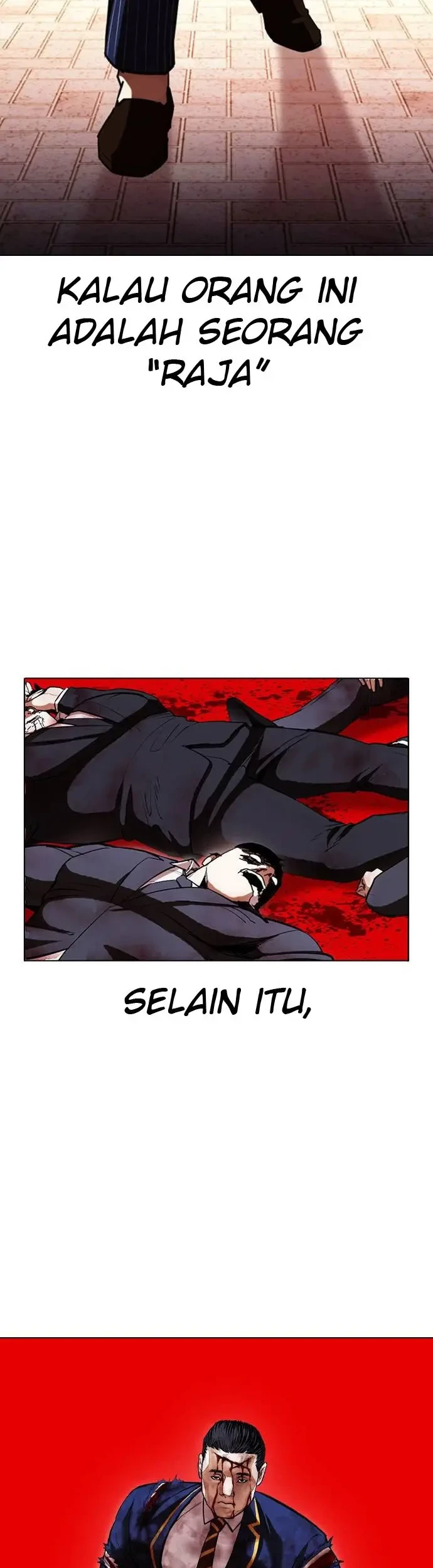 Lookism Bab 408 halaman 6