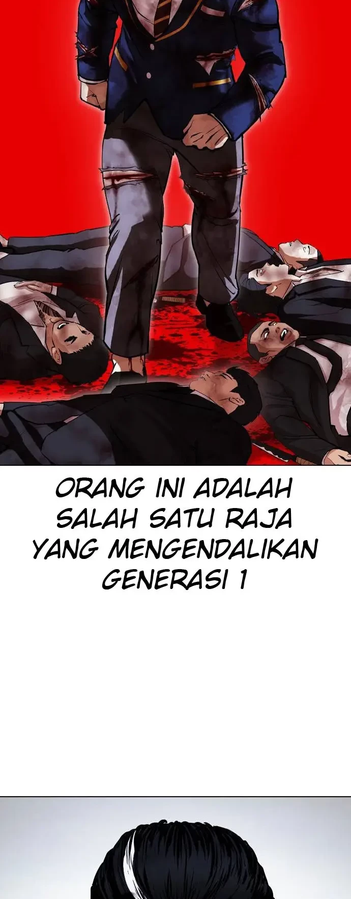 Lookism Bab 408 halaman 7