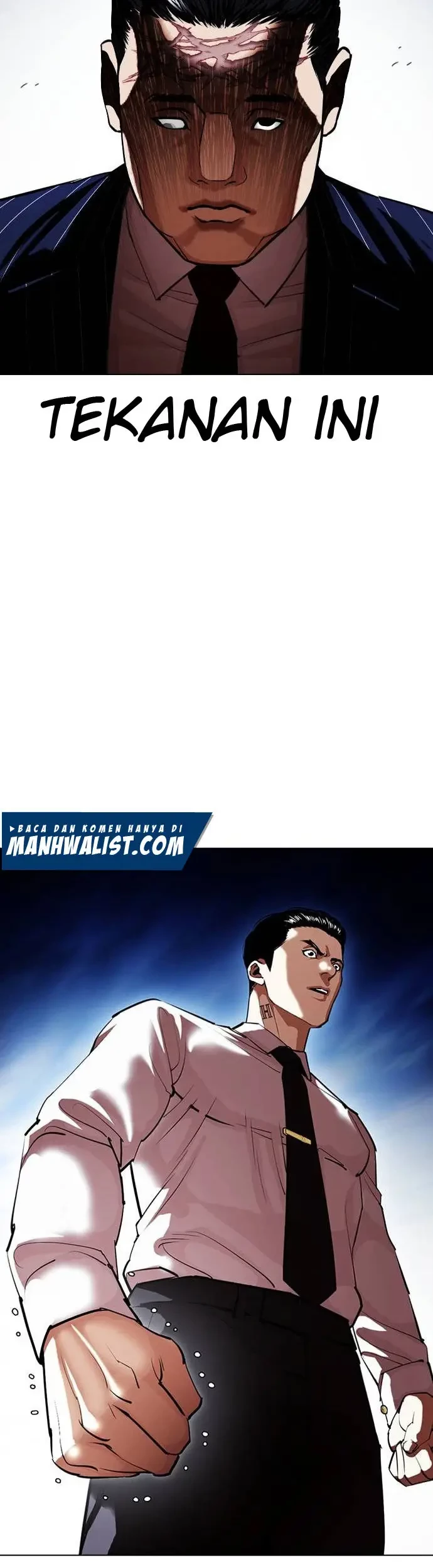 Lookism Bab 408 halaman 8