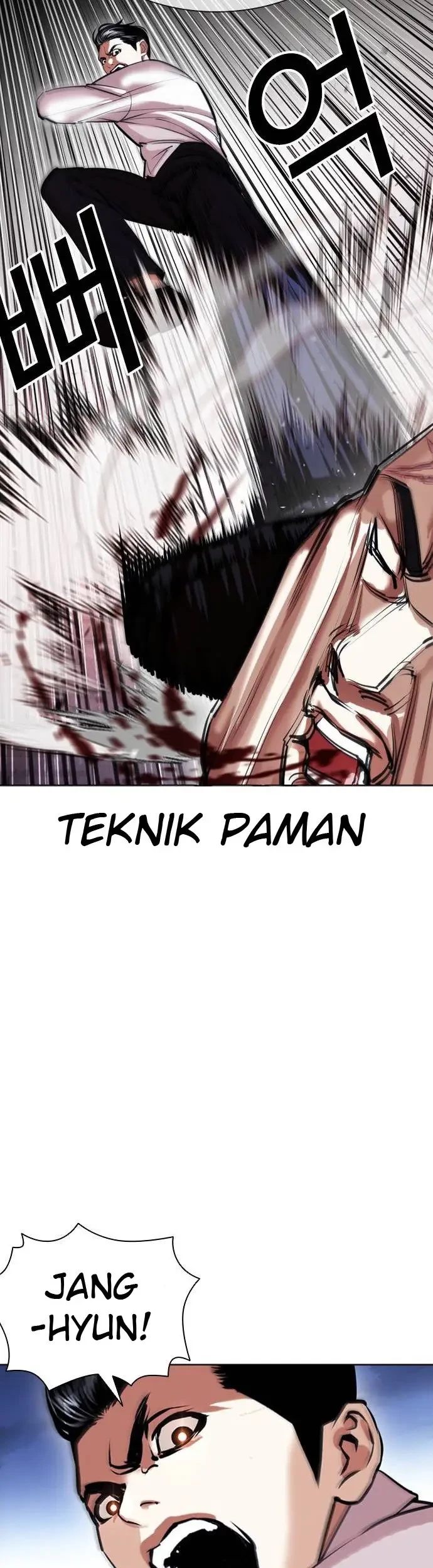 Lookism Bab 408 halaman 12