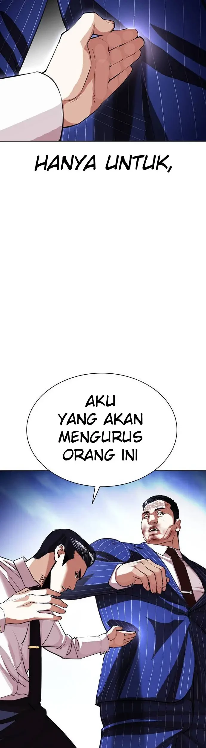 Lookism Bab 408 halaman 16
