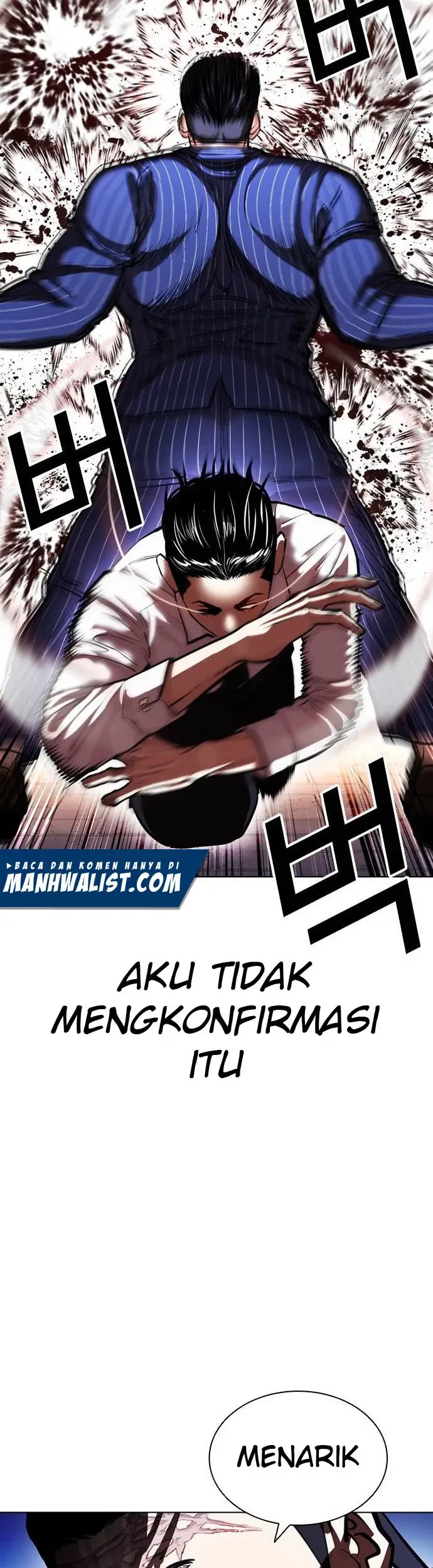 Lookism Bab 408 halaman 20
