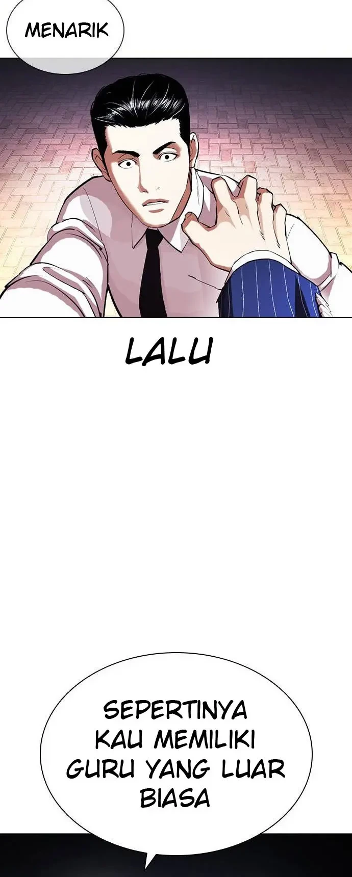 Lookism Bab 408 halaman 25