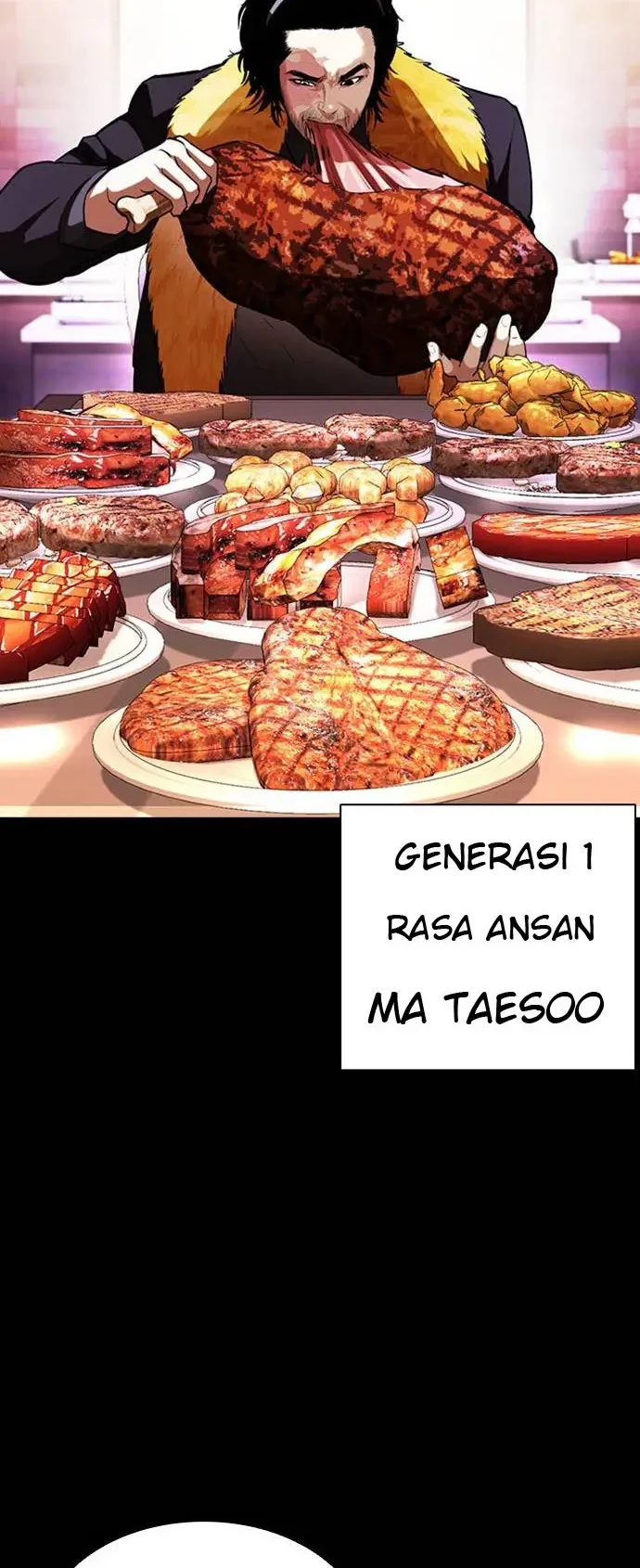 Lookism Bab 408 halaman 29