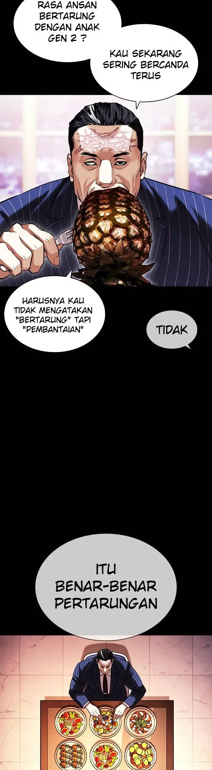 Lookism Bab 408 halaman 30