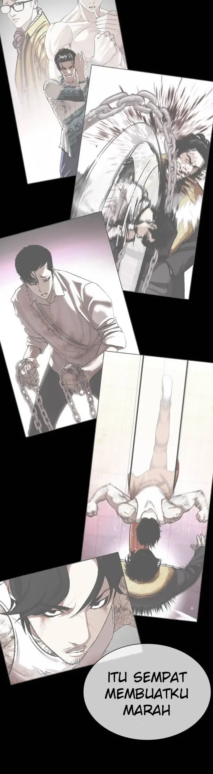 Lookism Bab 408 halaman 32
