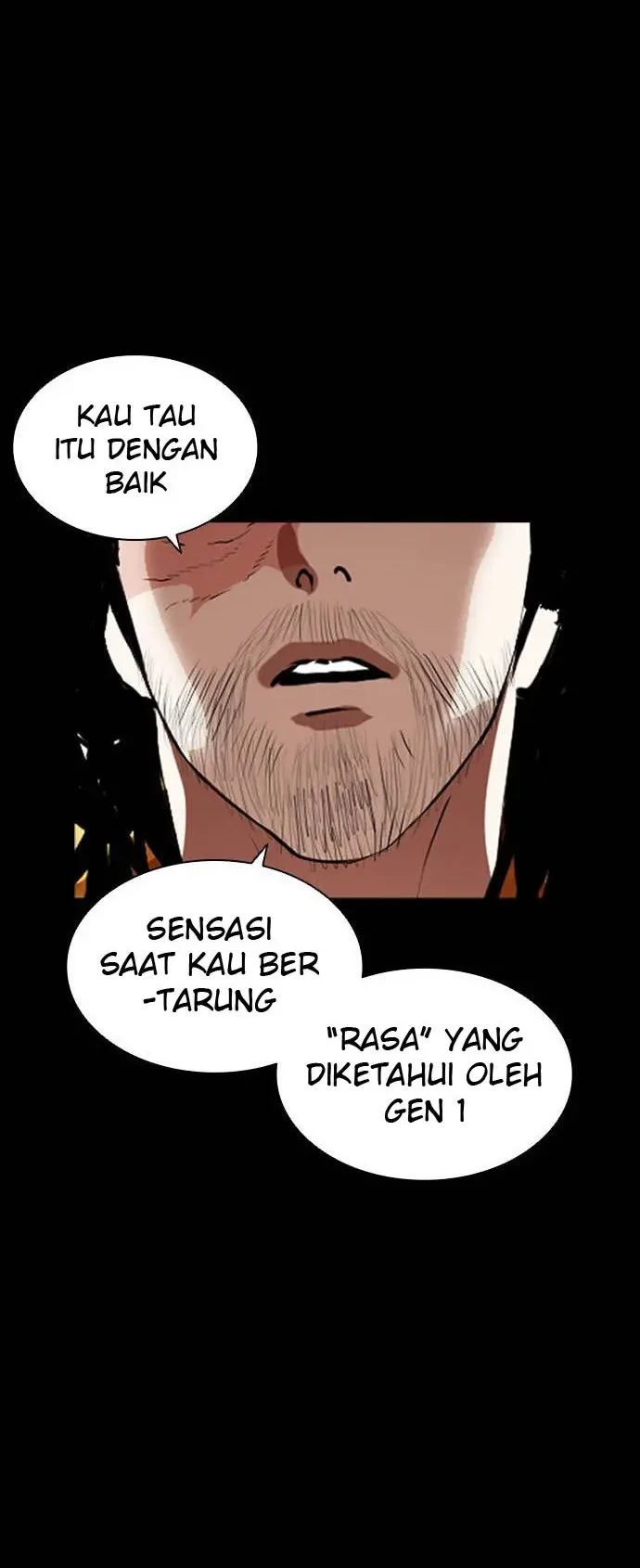 Lookism Bab 408 halaman 33