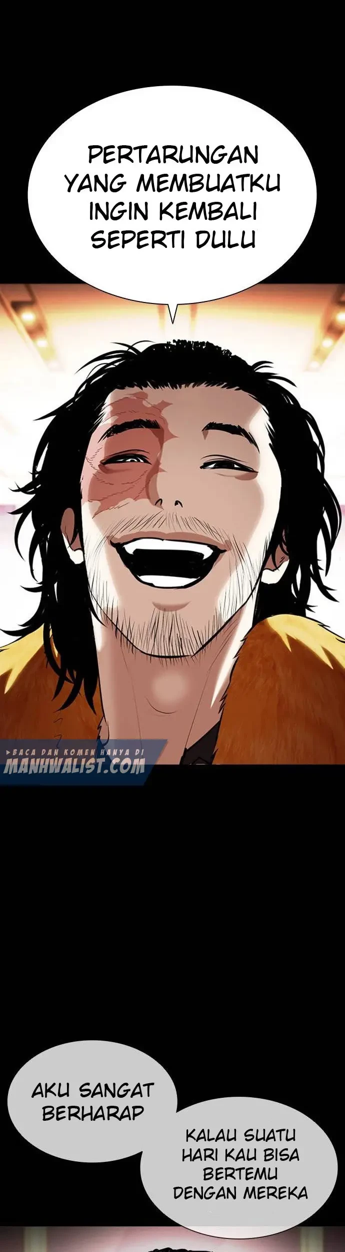 Lookism Bab 408 halaman 34