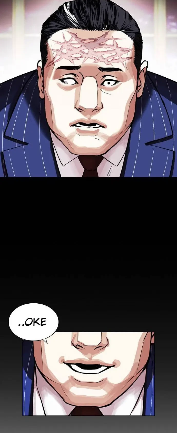 Lookism Bab 408 halaman 35