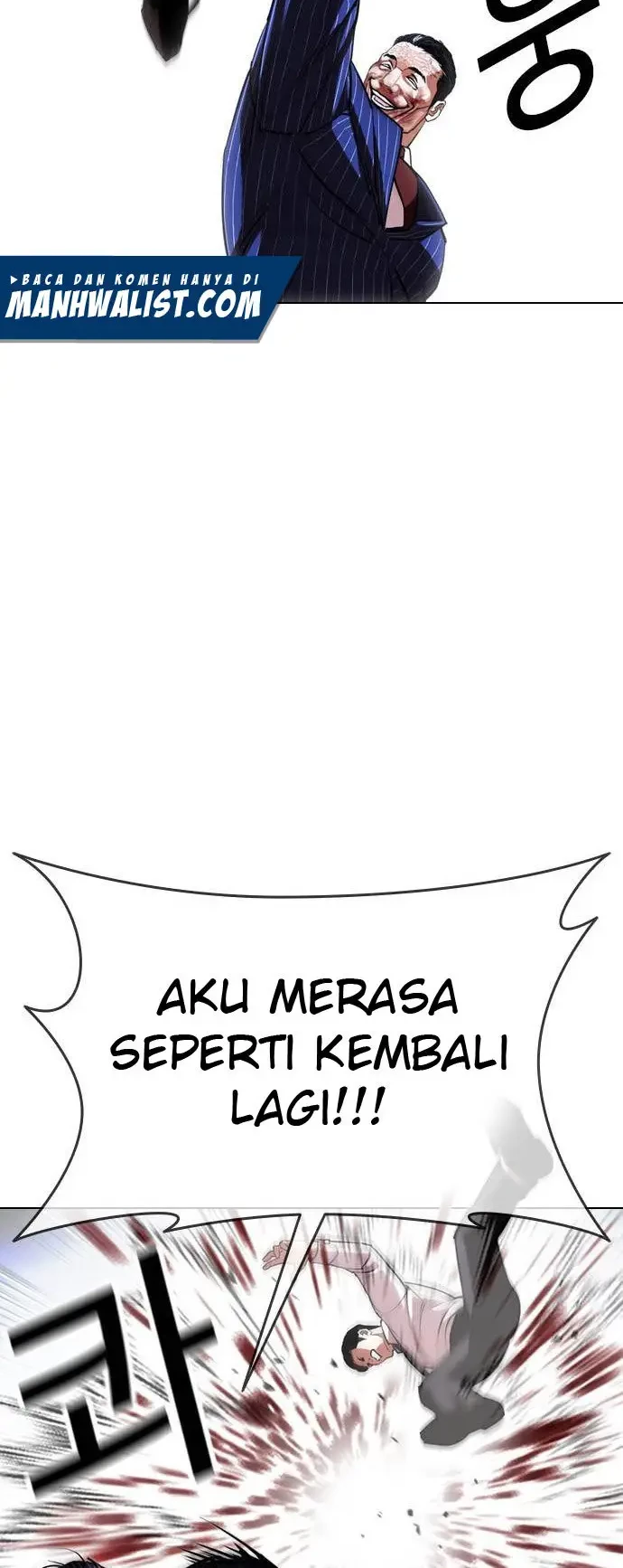 Lookism Bab 408 halaman 39