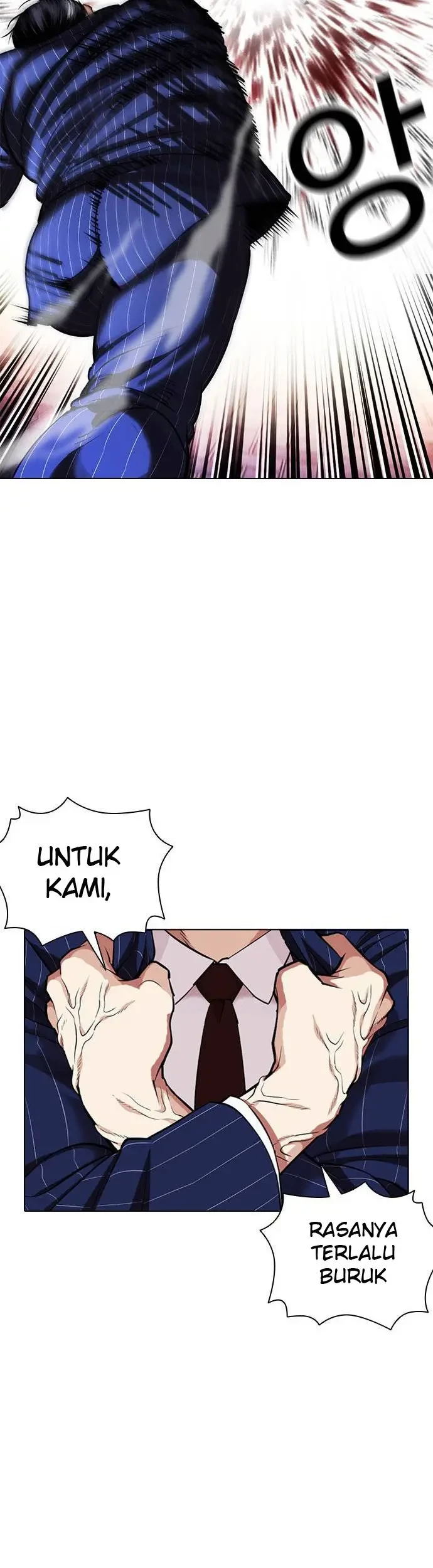 Lookism Bab 408 halaman 40