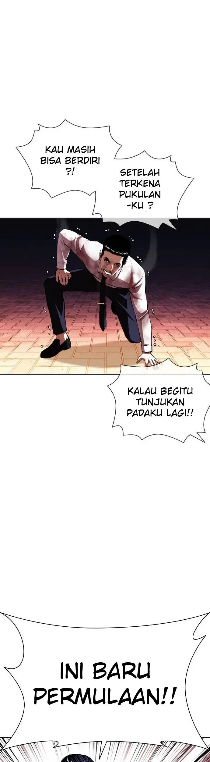 Lookism Bab 408 halaman 42