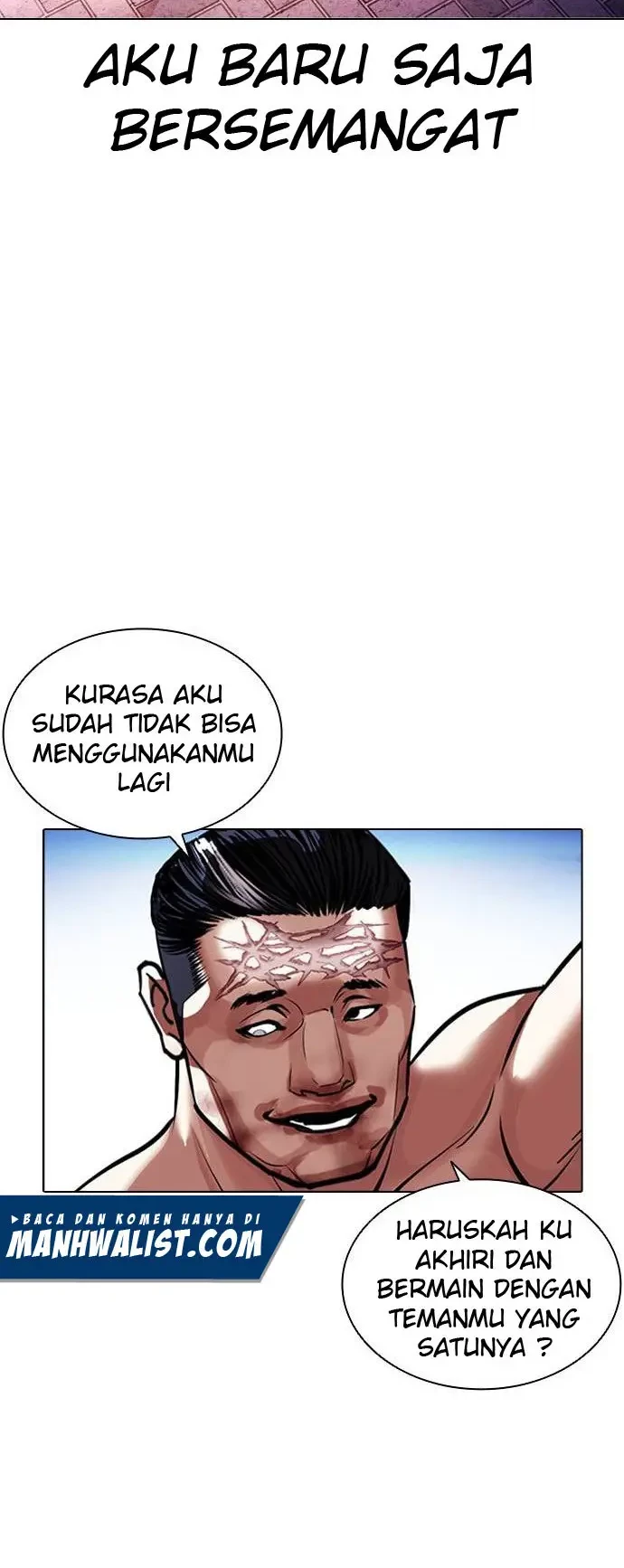 Lookism Bab 408 halaman 45