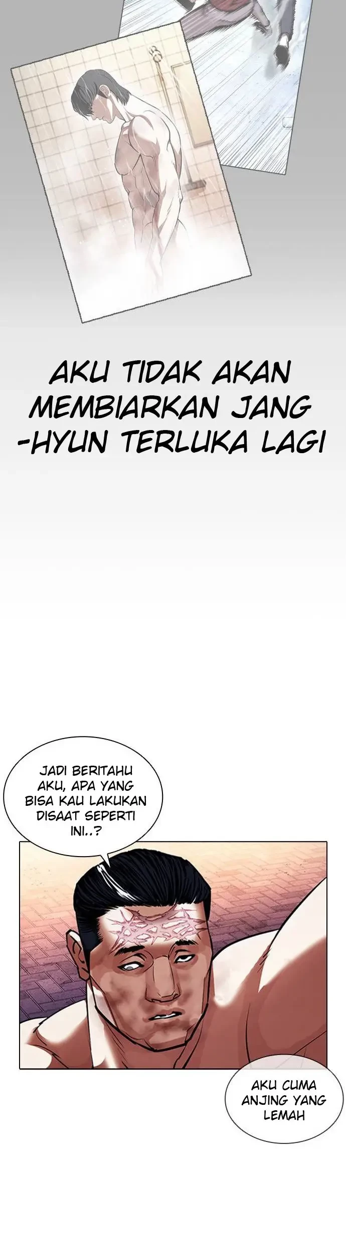 Lookism Bab 408 halaman 48