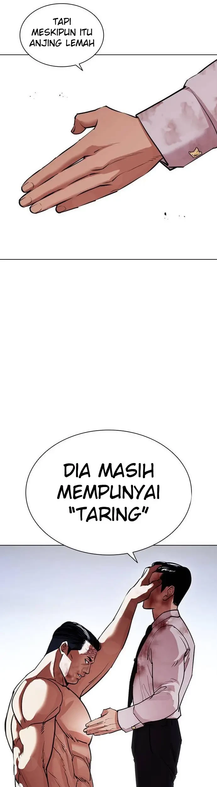 Lookism Bab 408 halaman 50