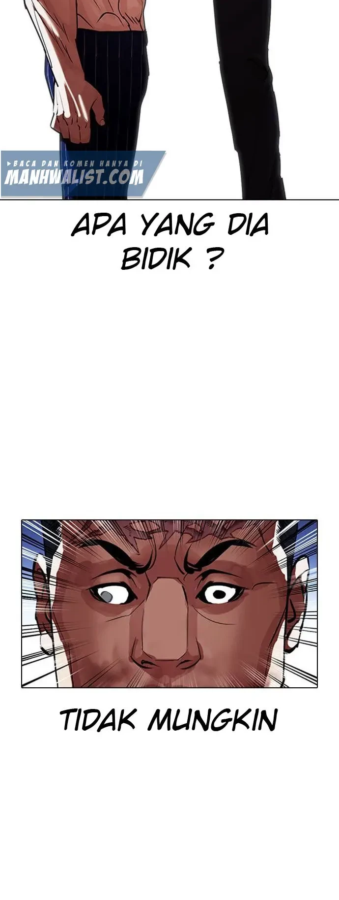 Lookism Bab 408 halaman 51