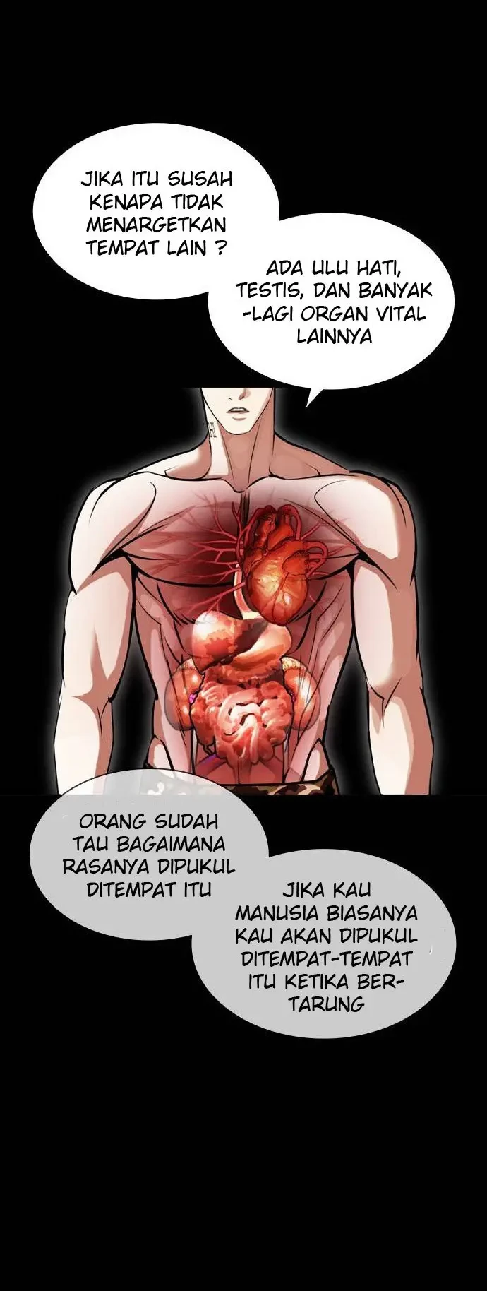Lookism Bab 408 halaman 55