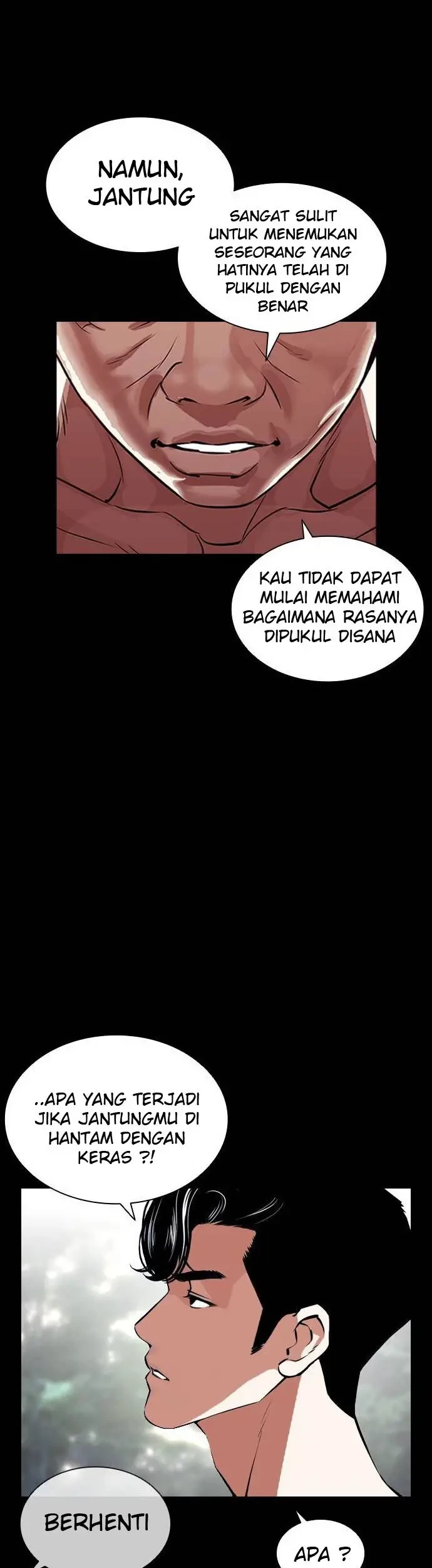 Lookism Bab 408 halaman 56