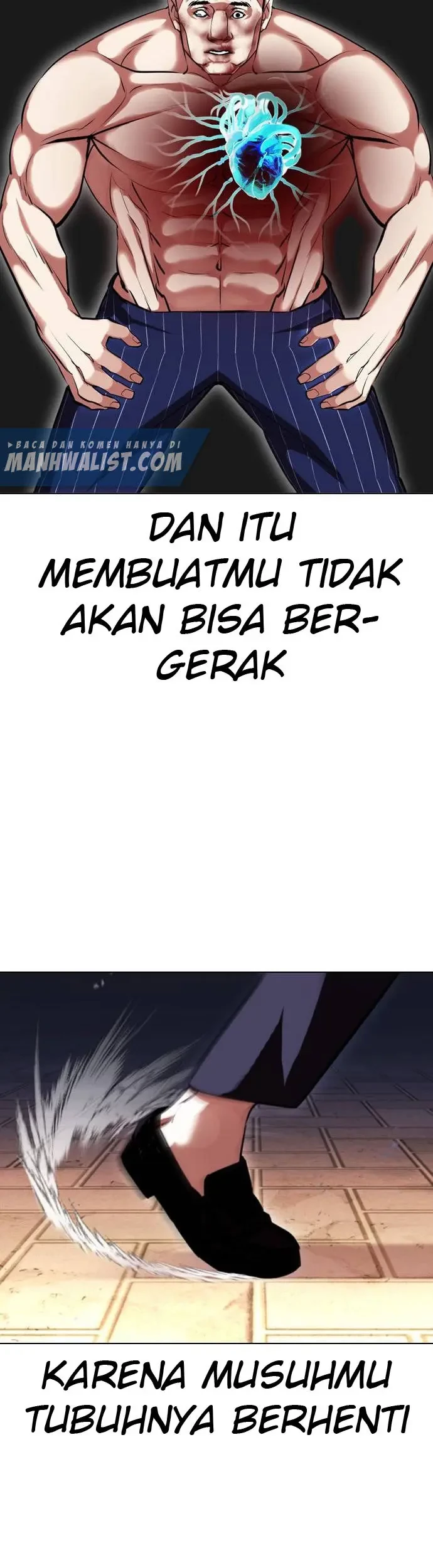 Lookism Bab 408 halaman 58