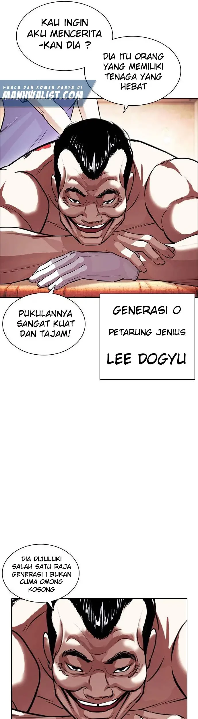 Lookism Bab 408 halaman 62