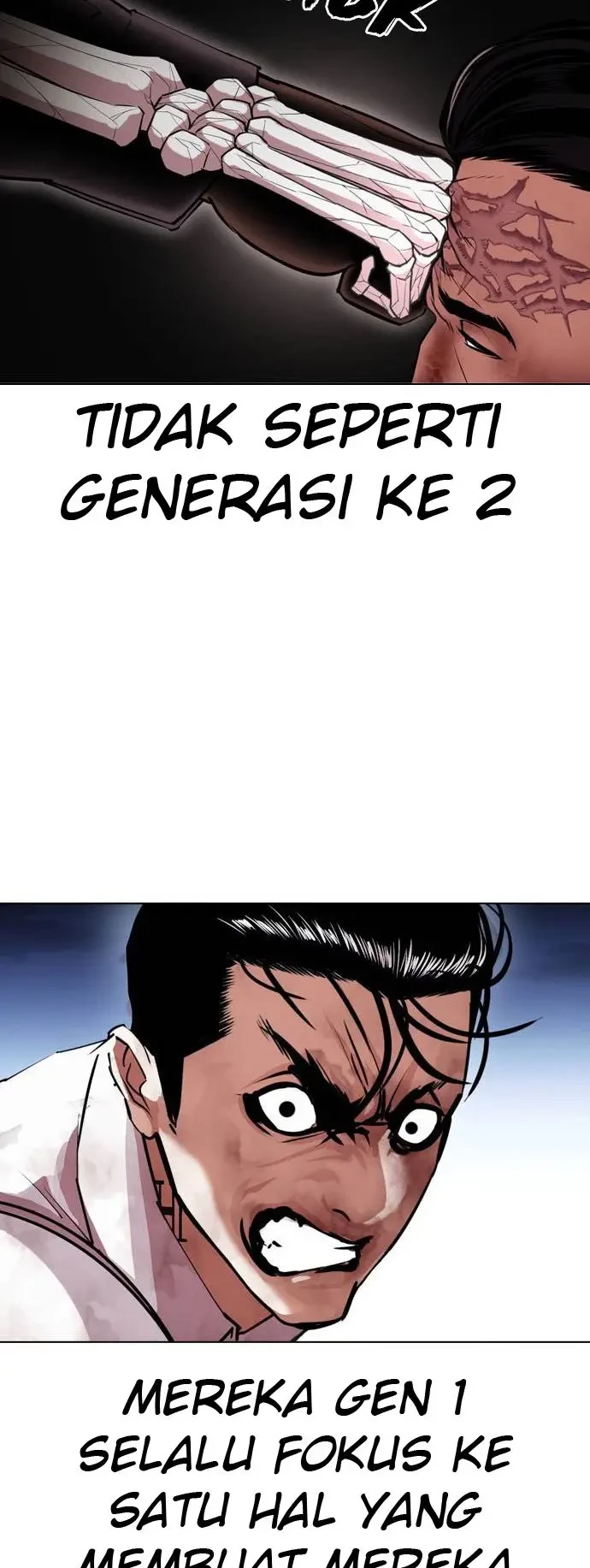 Lookism Bab 408 halaman 67